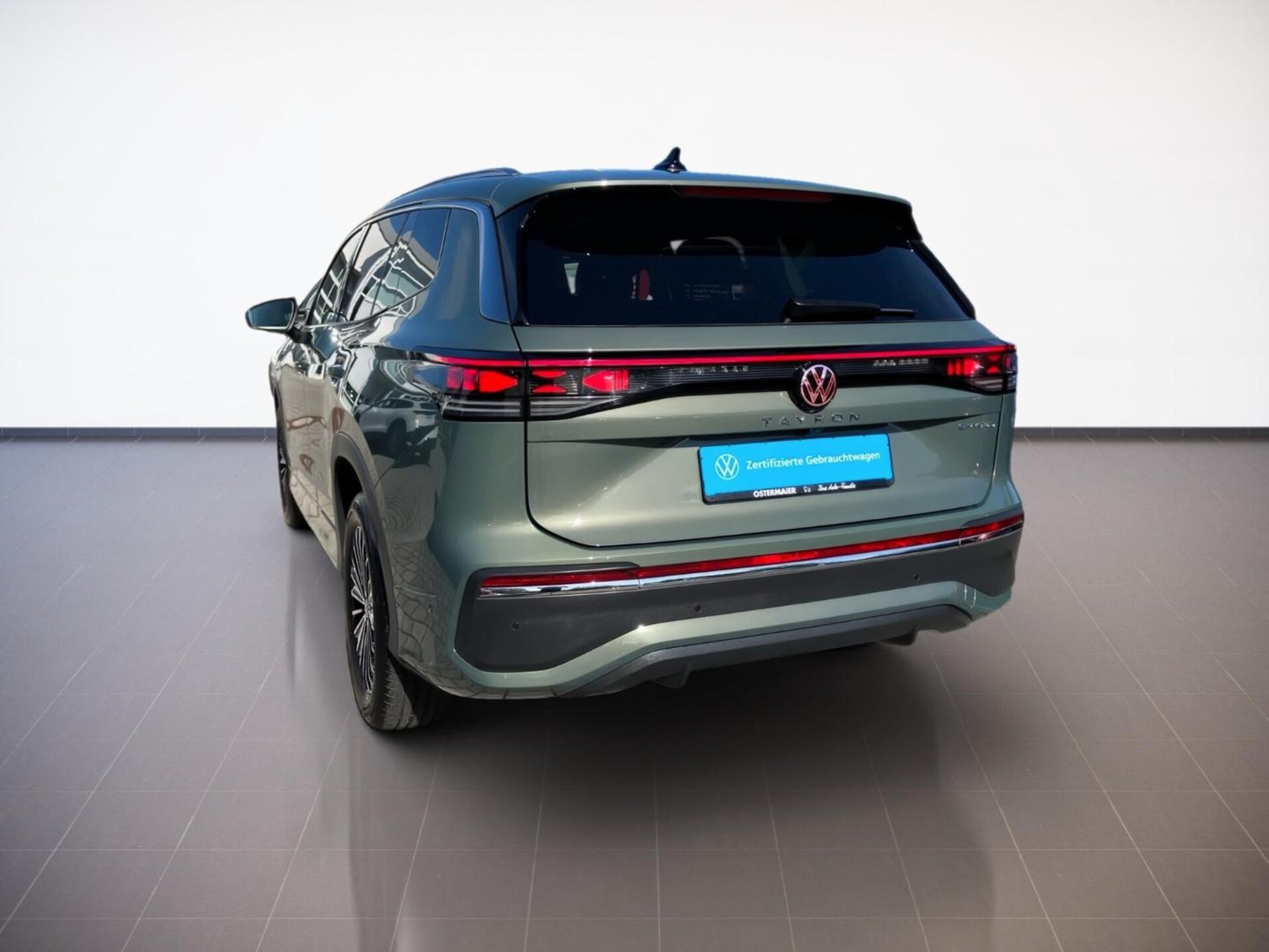 Volkswagen Tayron Elegance