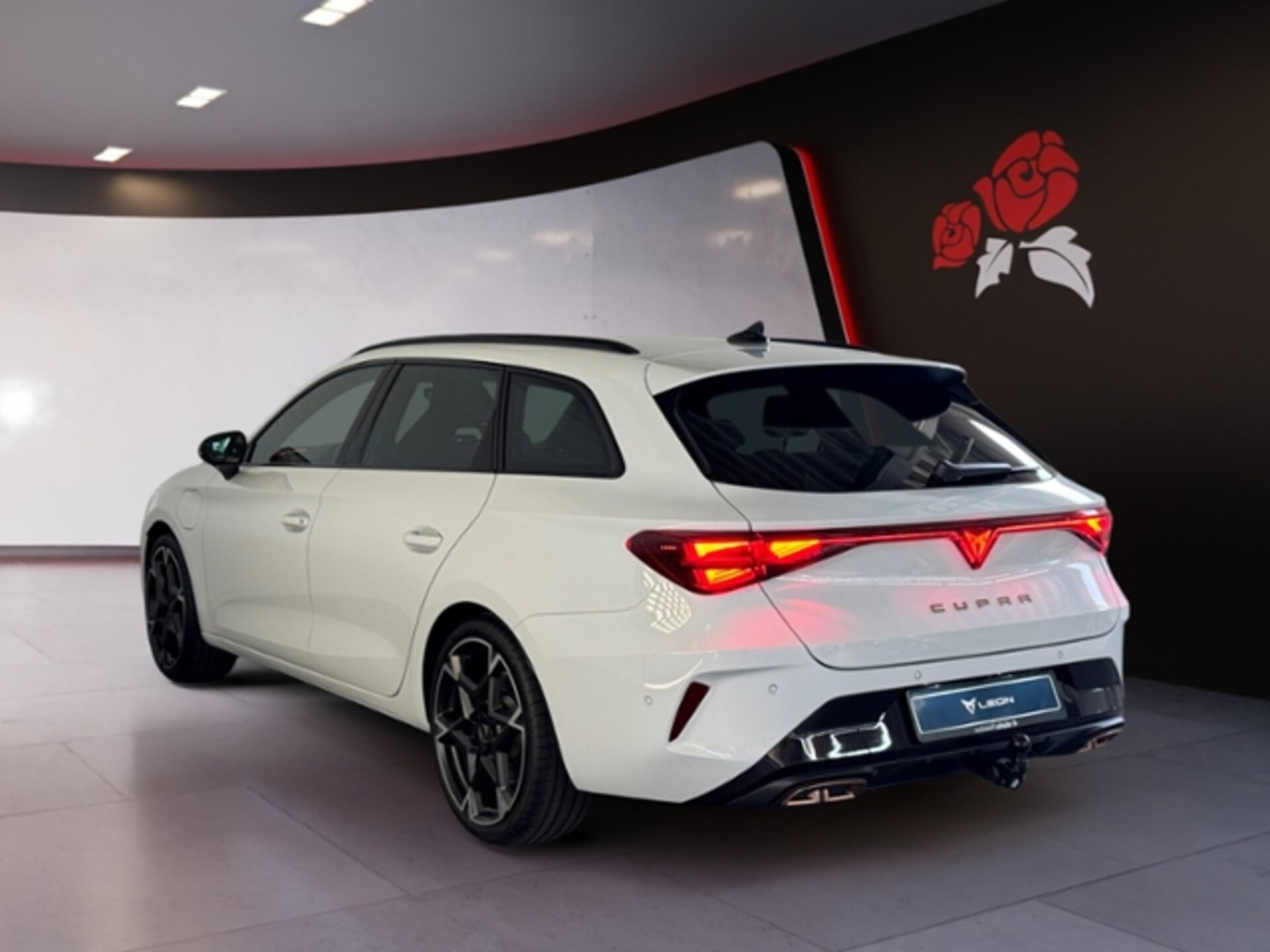 CUPRA Leon Sportstourer VZ