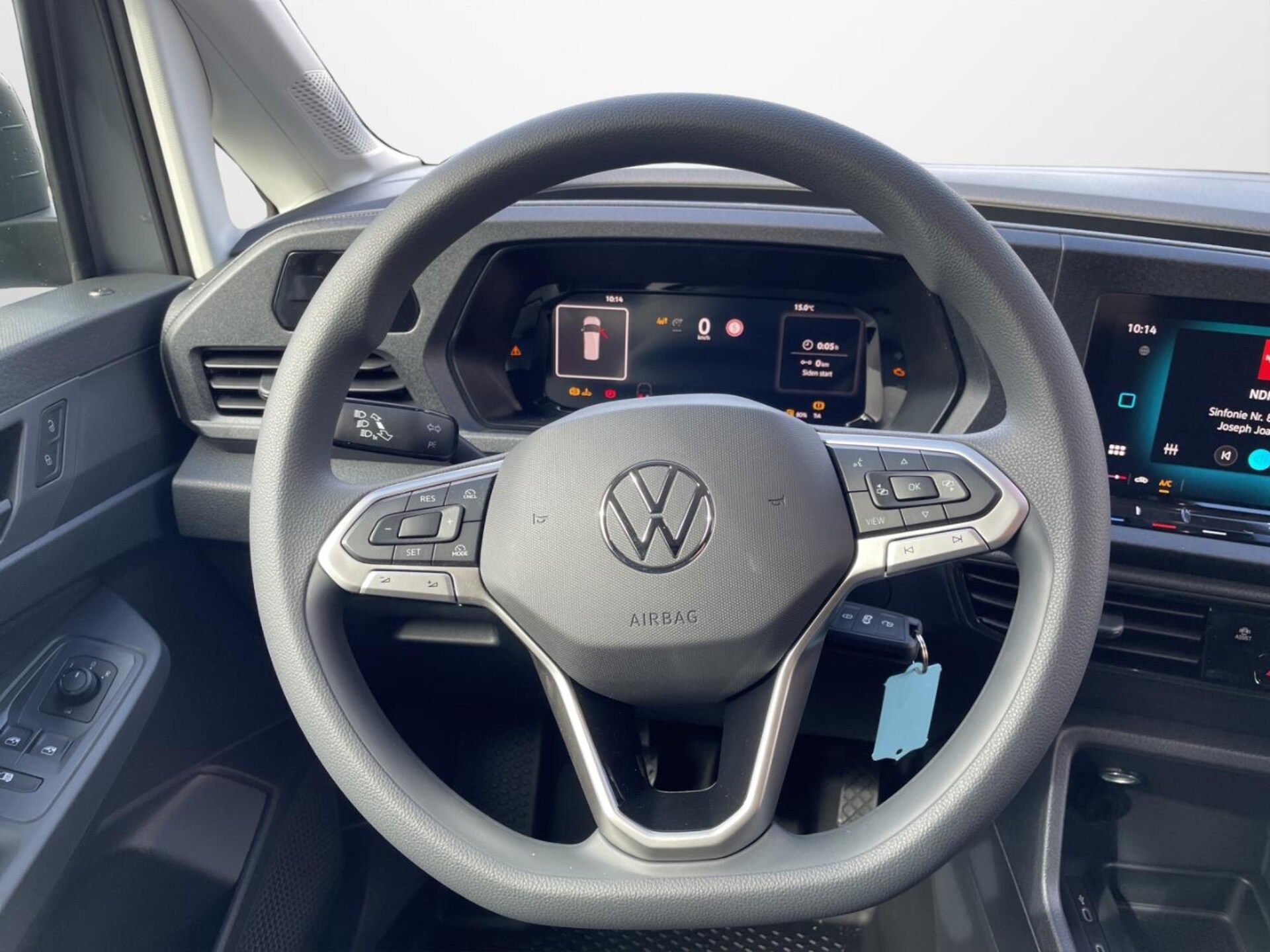 Volkswagen Caddy Cargo