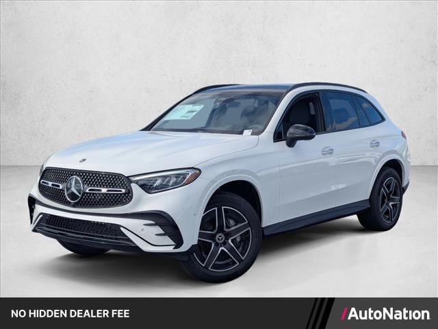 Photo of 2026 Mercedes-Benz GLC 300 