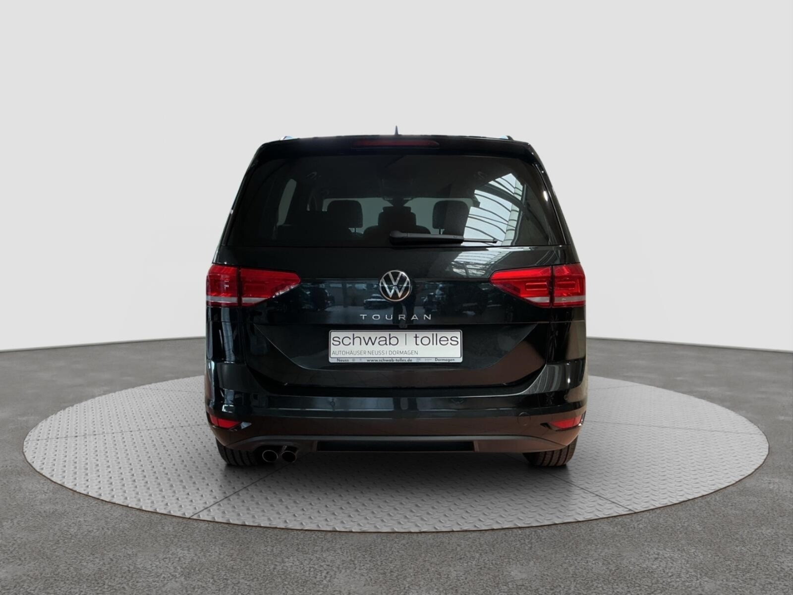 Volkswagen Touran – Bild 6