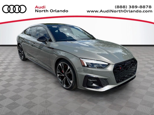 Photo of 2023 Audi S5 Sportback
