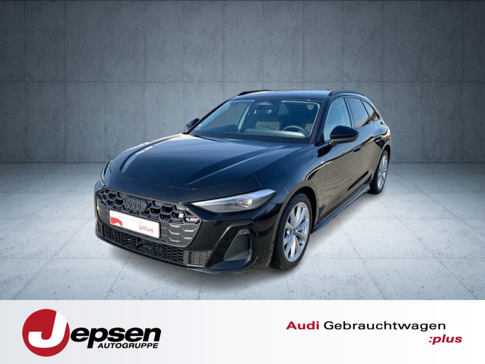 Audi A5 Avant