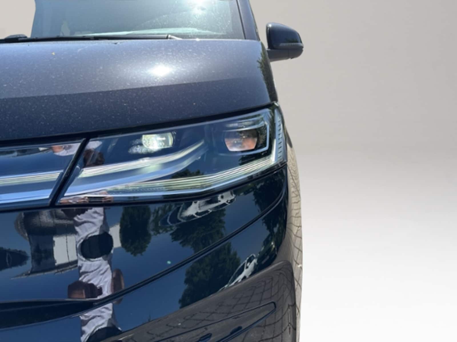 Volkswagen Multivan Langversion – Bild 13