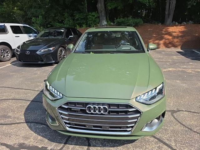 2023 Audi A4 Sedan