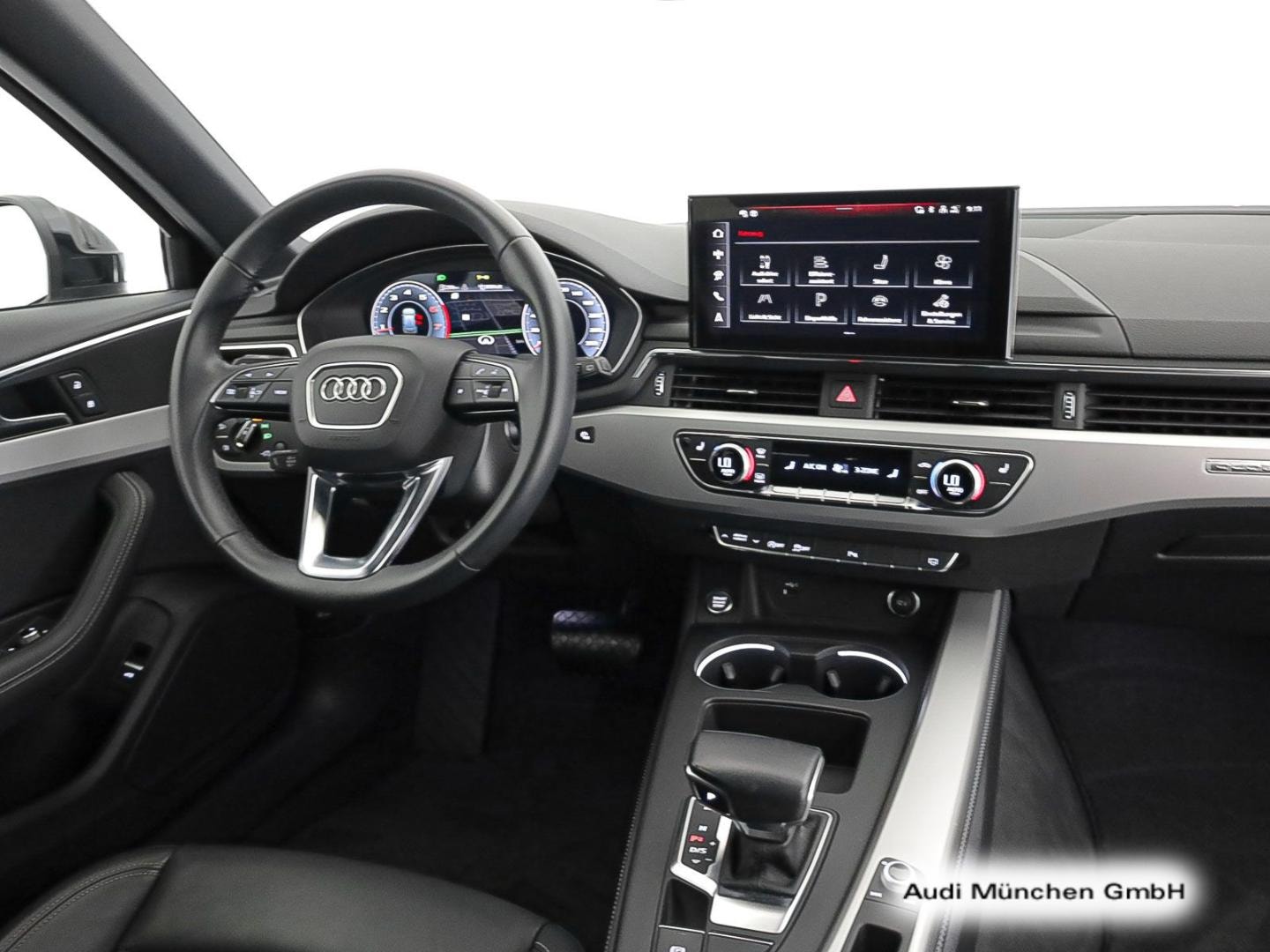 Bild über Audi A4 Avant advanced 40 TFSI quattro S tronic - für weitere Informationen kontaktieren Sie den Audi Partner