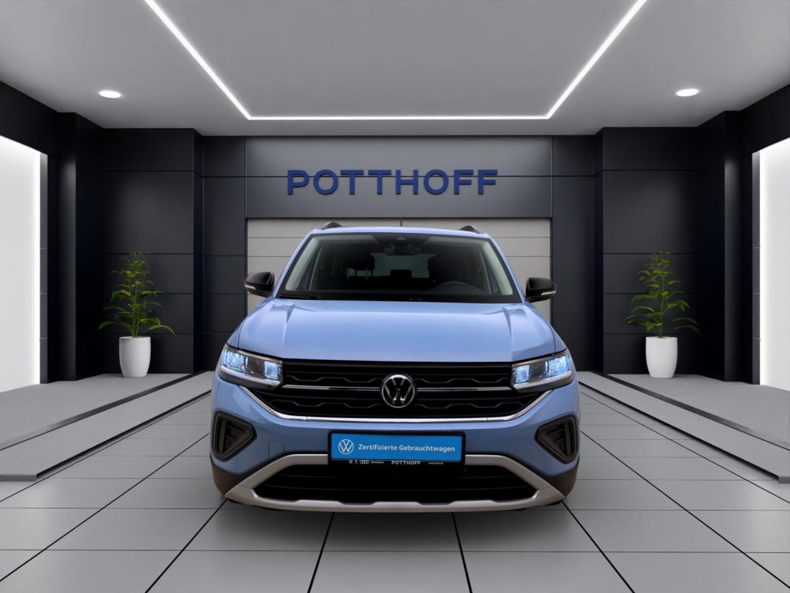 Volkswagen T-Cross – Bild 7