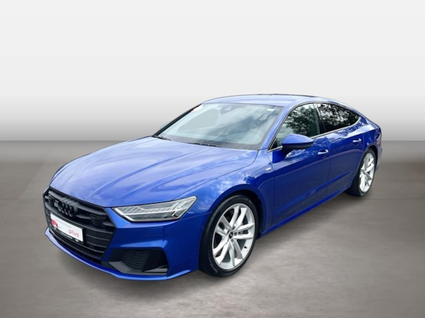 Bild über - für weitere Informationen kontaktieren Sie den Audi Partner