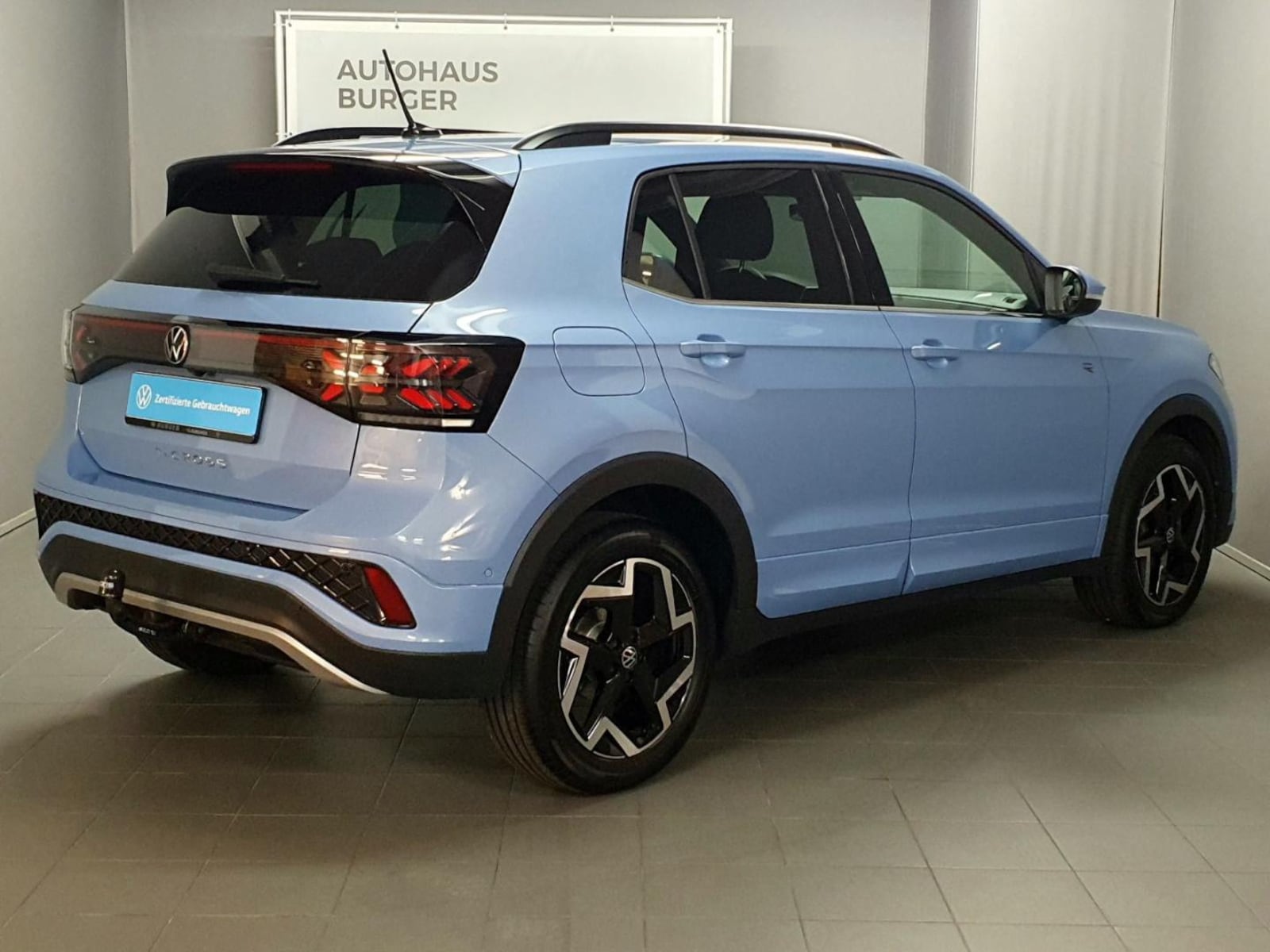 Volkswagen T-Cross – Bild 4