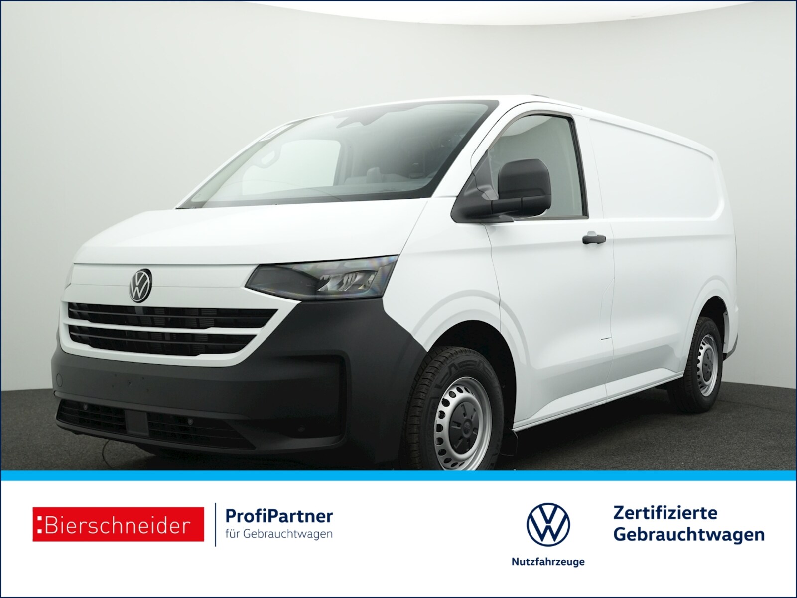 Volkswagen Transporter Kasten kurzer Radstand