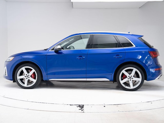 2021 Audi SQ5