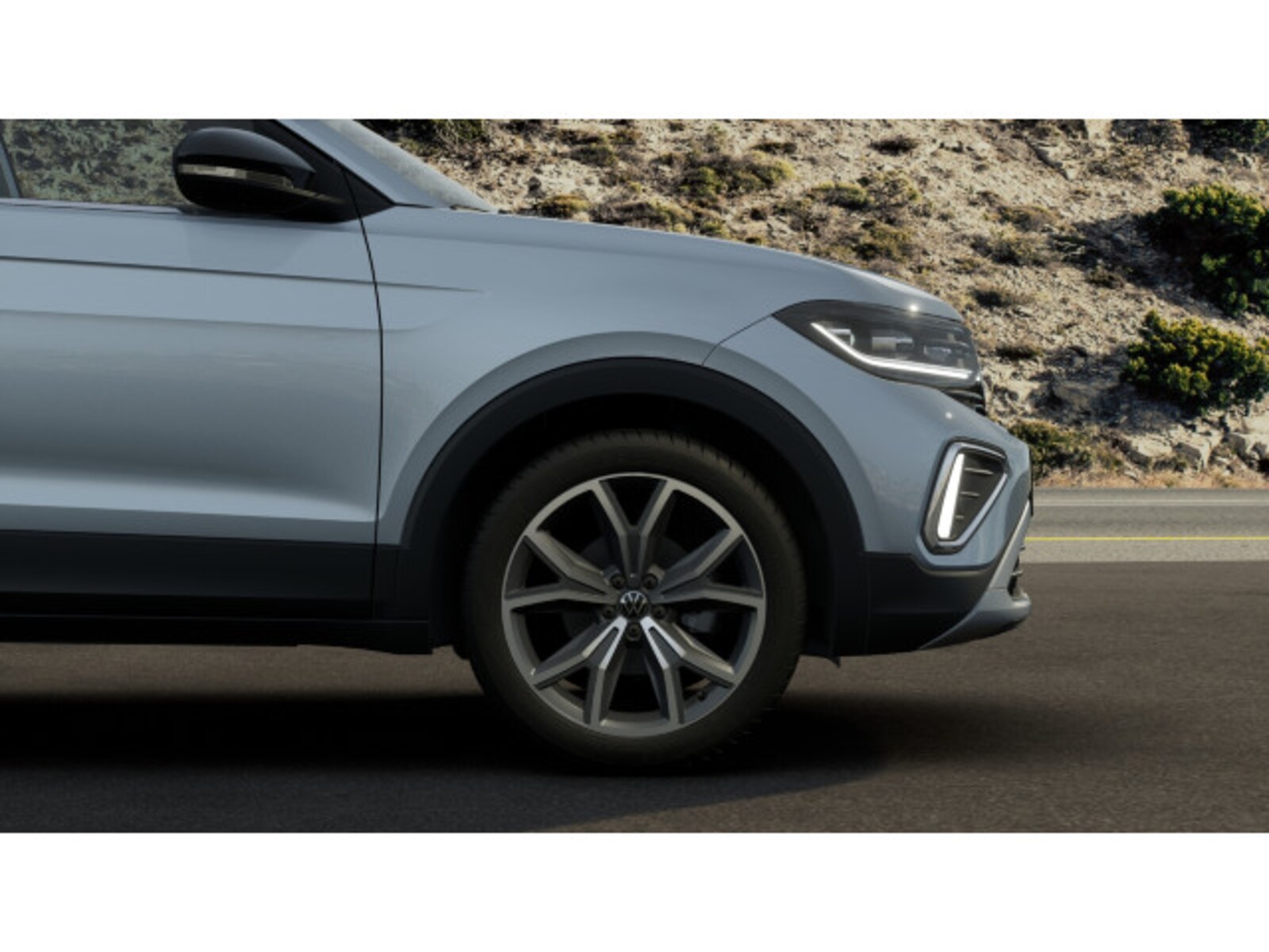 Volkswagen T-Cross – Bild 4