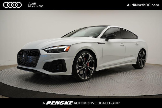 Photo of 2024 Audi S5 Sportback