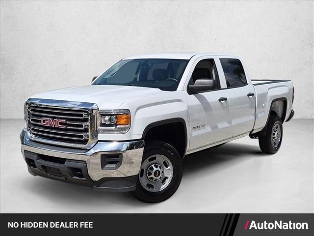 2018 GMC Sierra