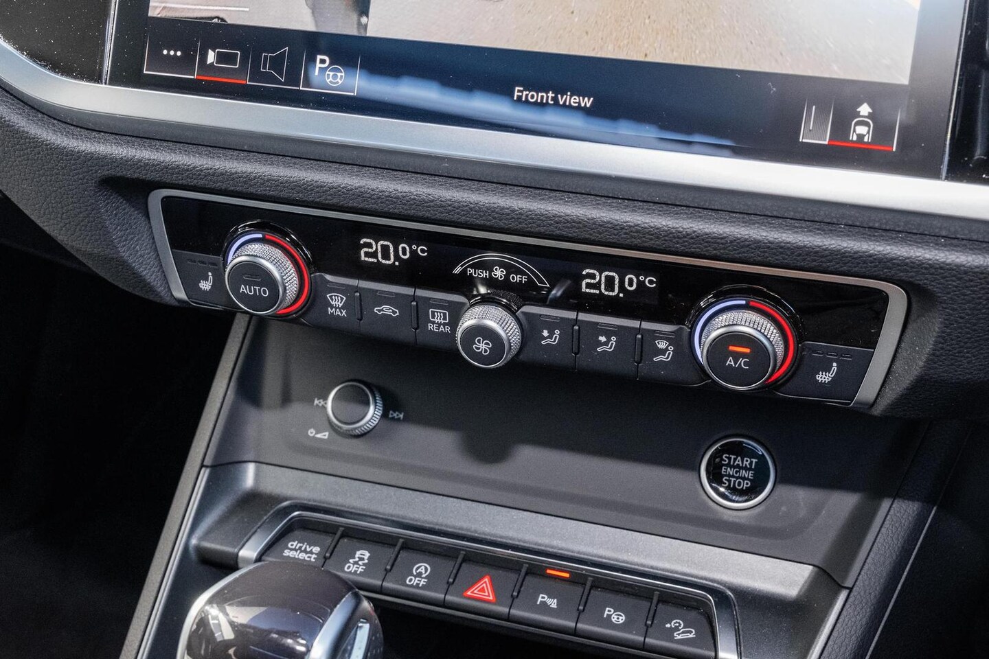 Image about Audi Q3 S line 40 TFSI quattro S tronic