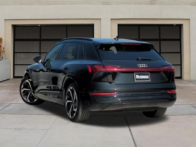 Used 2024 Audi Q8 e-tron Premium Plus with VIN WA15AAGE8RB020194 for sale in Pasadena, CA