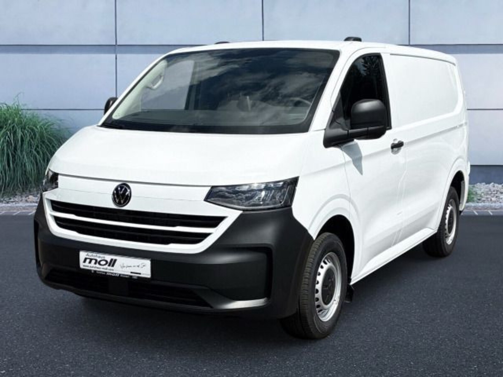 Volkswagen Transporter Kasten kurzer Radstand