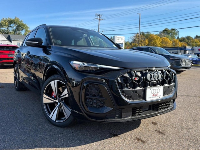 Photo of 2026 Audi SQ5 
