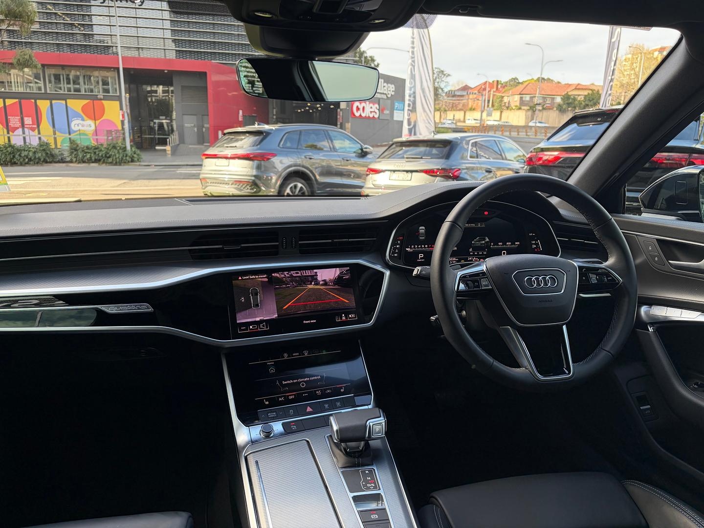 Image about Audi A6 Sedan 45 TFSI quattro S tronic