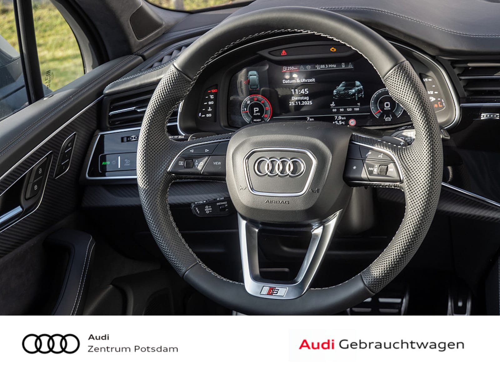 Audi Q7 – Bild 8
