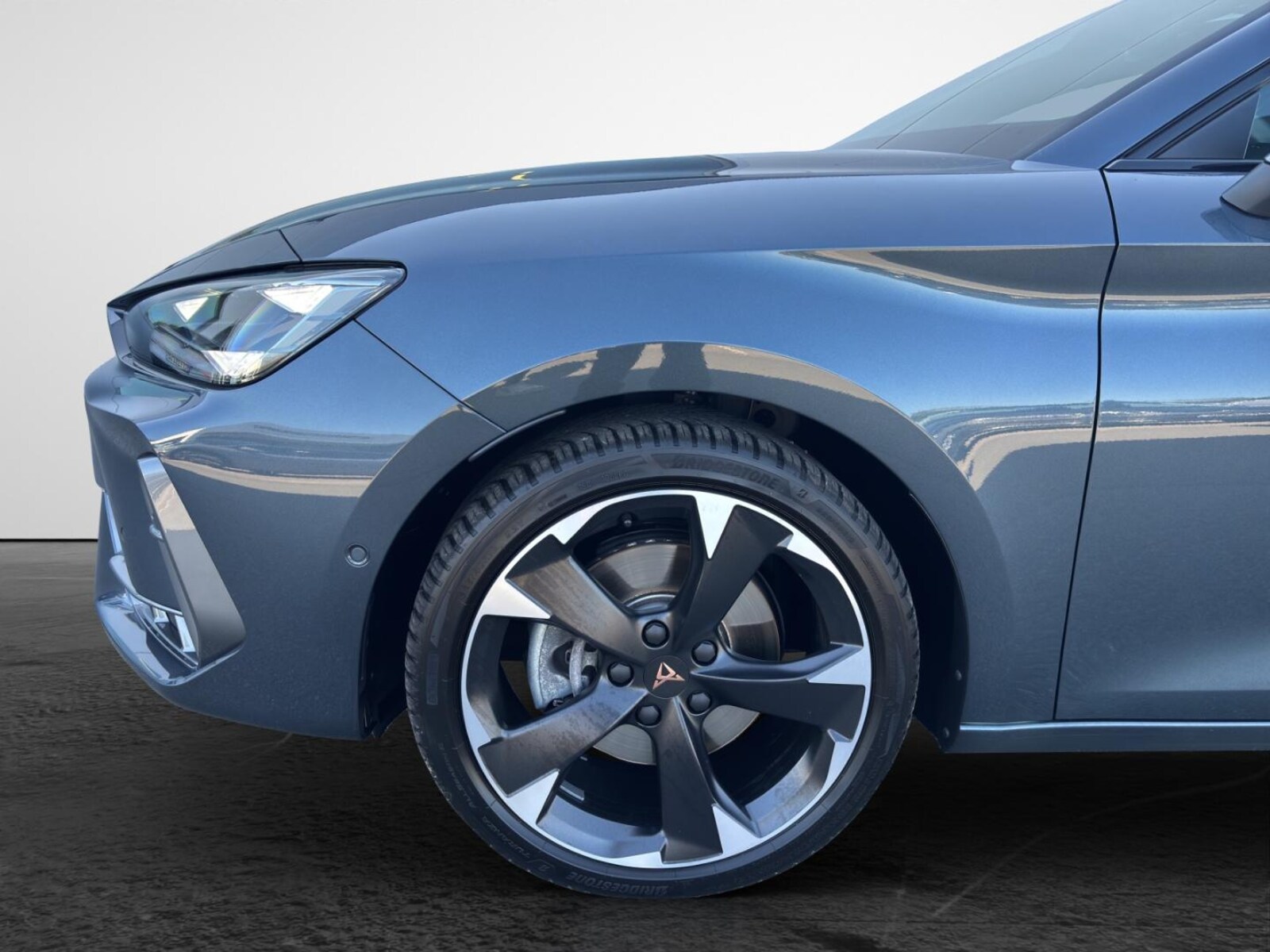 CUPRA Leon Sportstourer – Bild 5