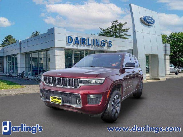 2023 Jeep Grand Cherokee