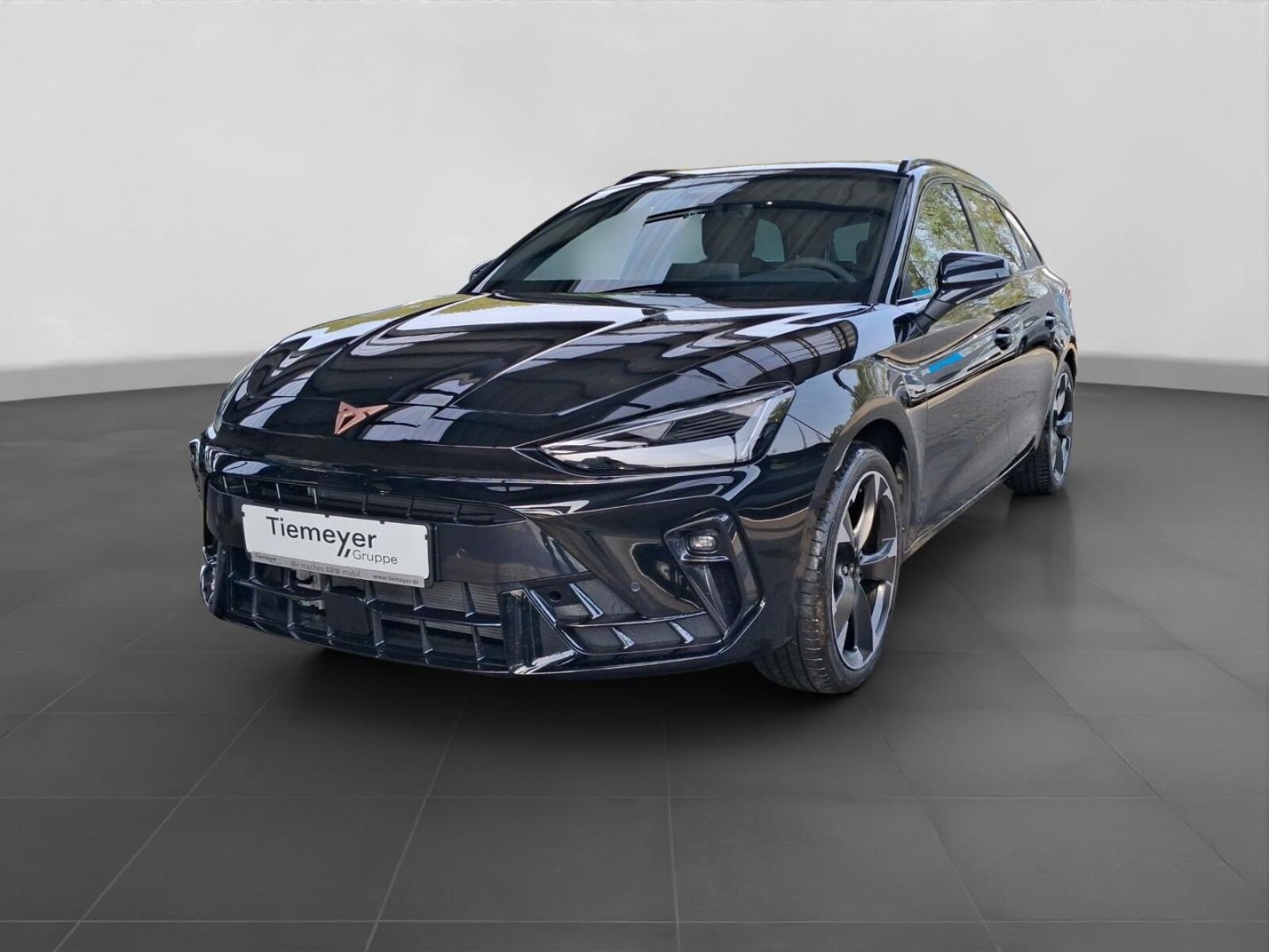 CUPRA Leon Sportstourer – Bild 2