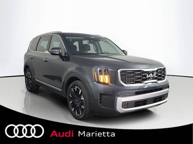 Photo of 2024 Kia Telluride
