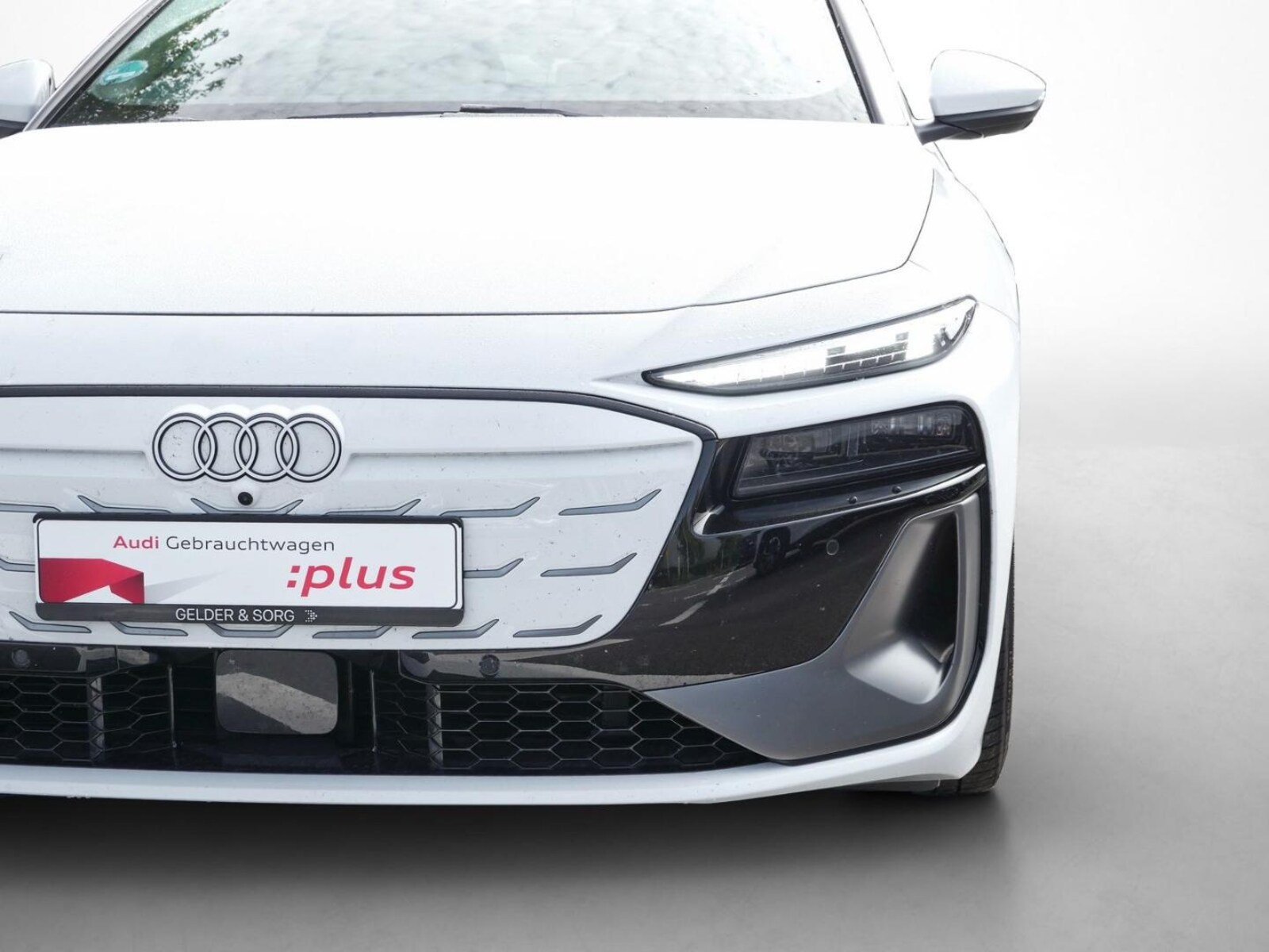 Audi A6 Avant e-tron – Bild 12