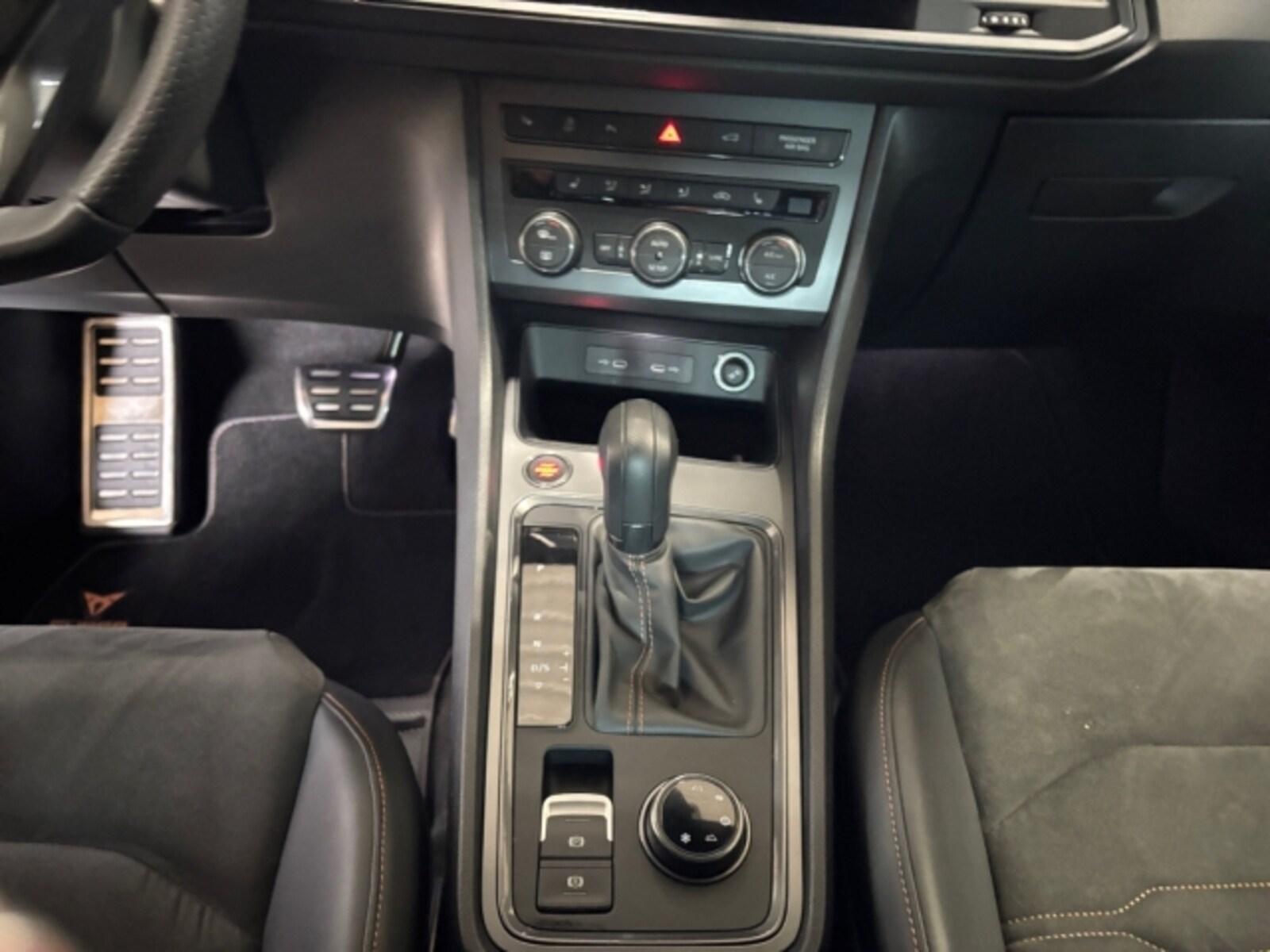 CUPRA Ateca – Bild 12