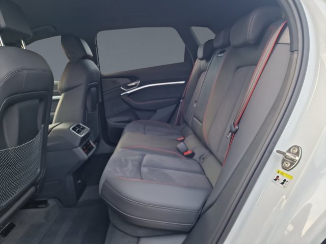 Image about Audi Q8 e-tron S line 55 e-tron quattro