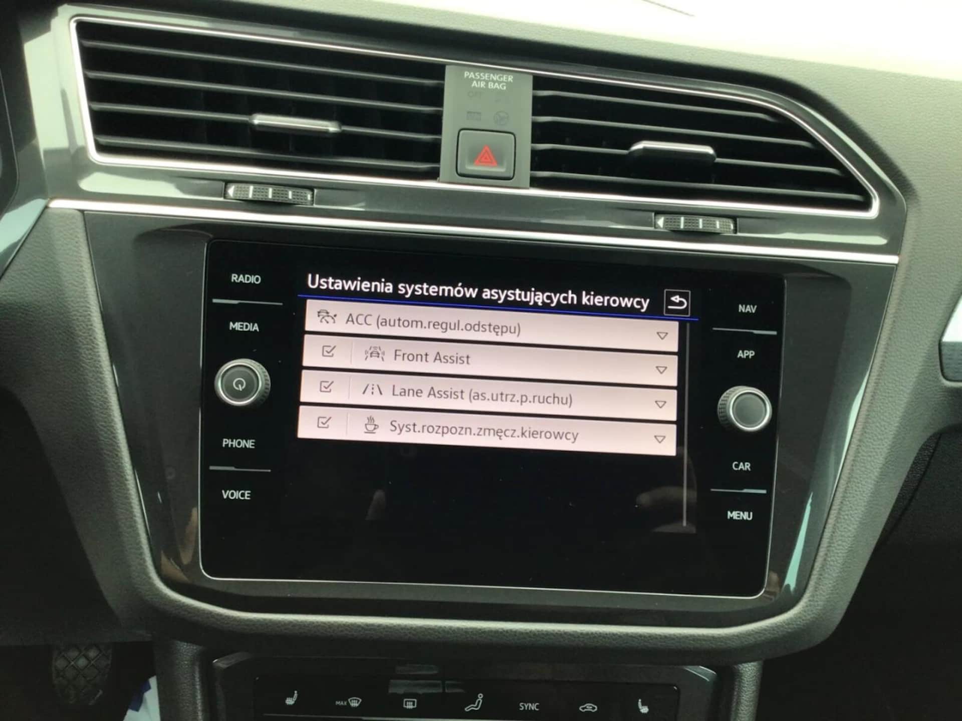 Volkswagen Tiguan Life