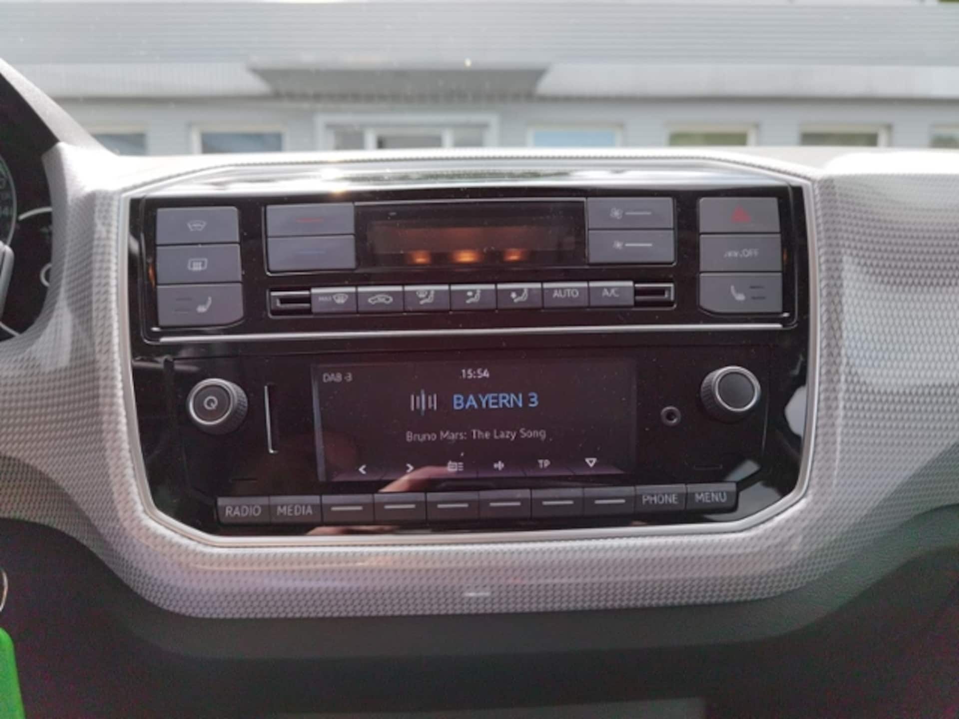 Volkswagen e-up! Edition