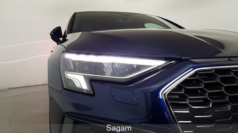 Image about Audi A3 Sedan S line edition 35 TDI 110 kW (150 CV) S tronic