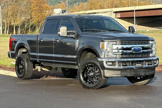2018 Ford F-250 Super Duty Lariat