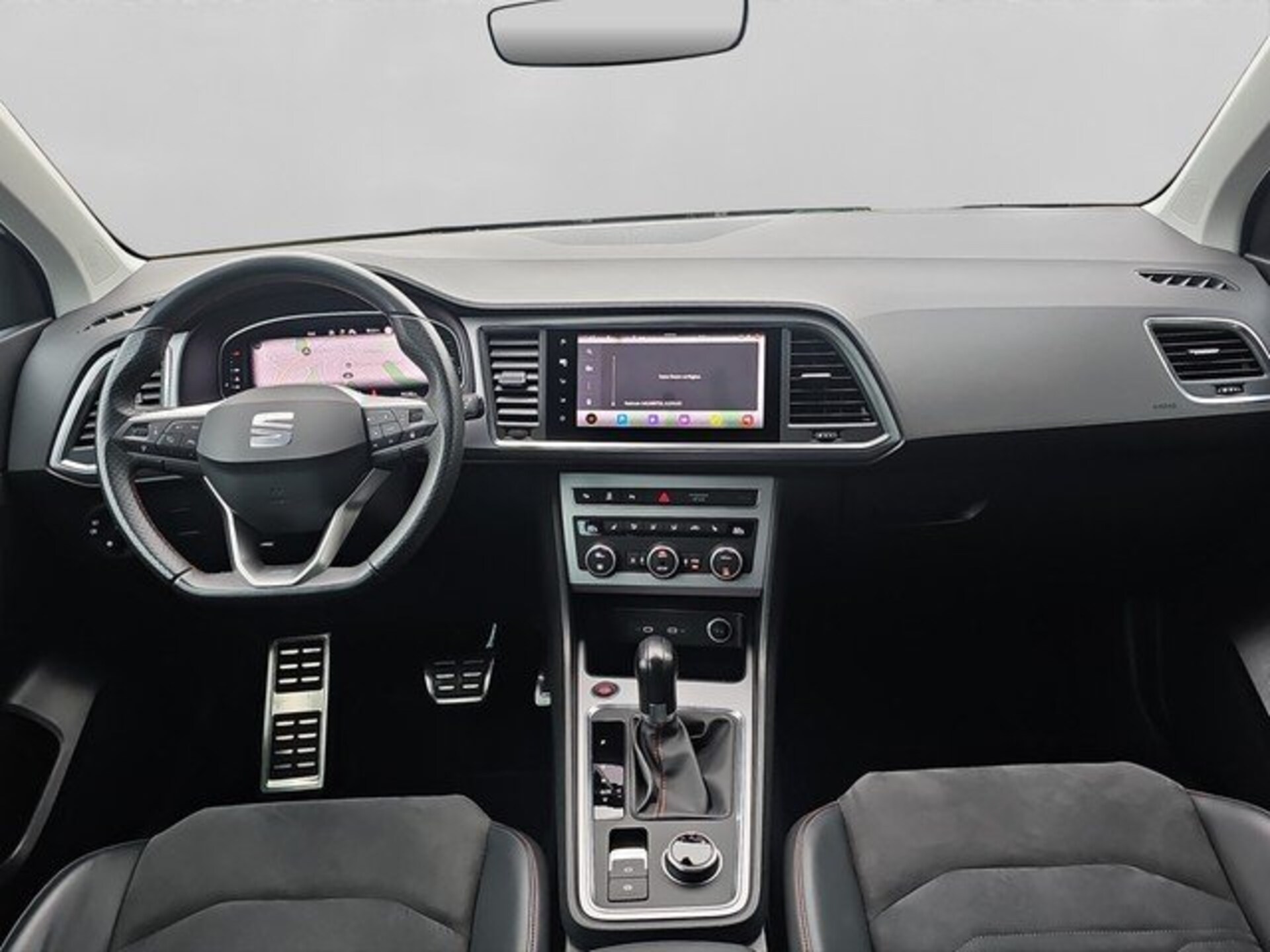 SEAT Ateca FR
