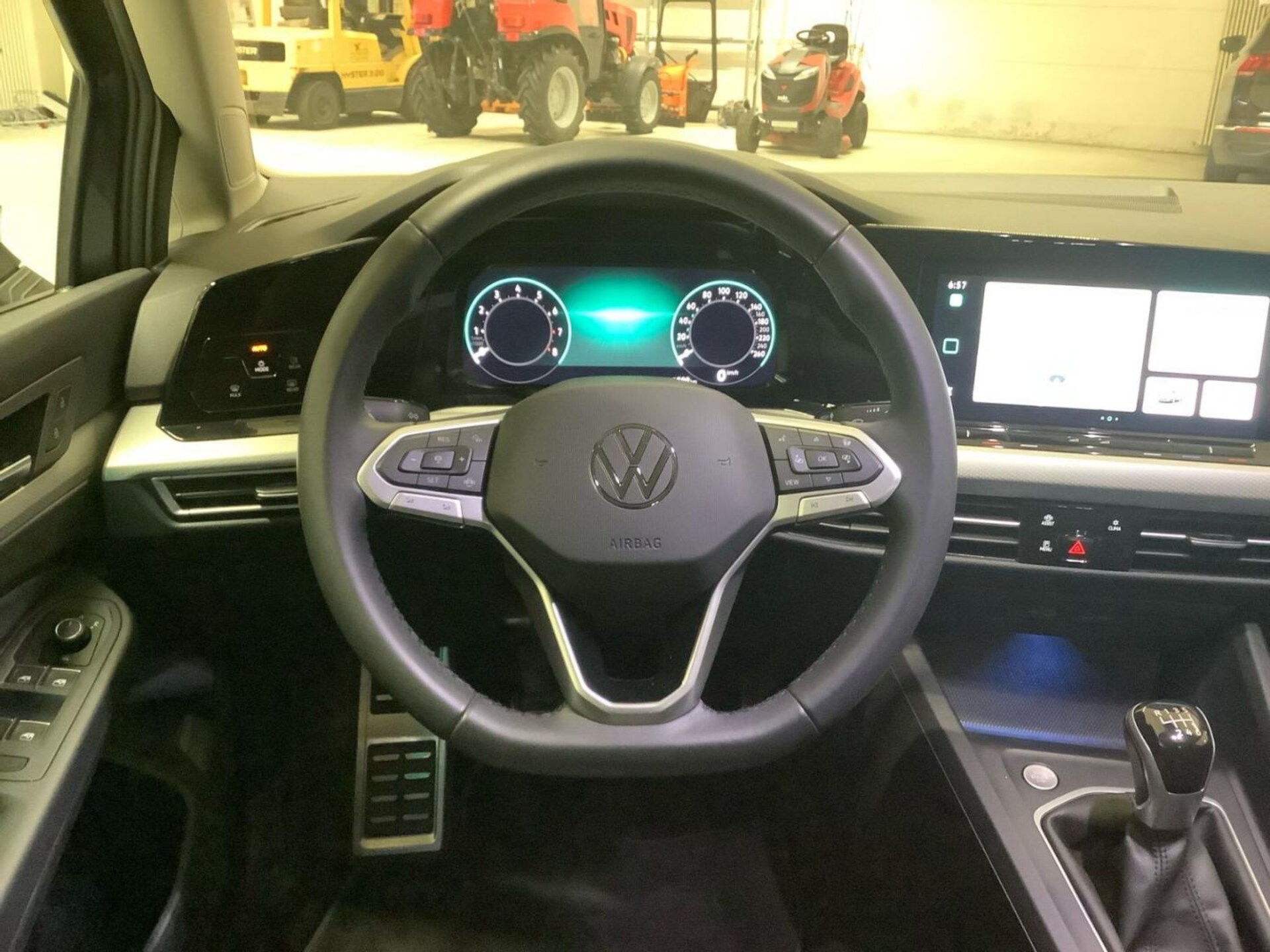 Volkswagen Golf MOVE