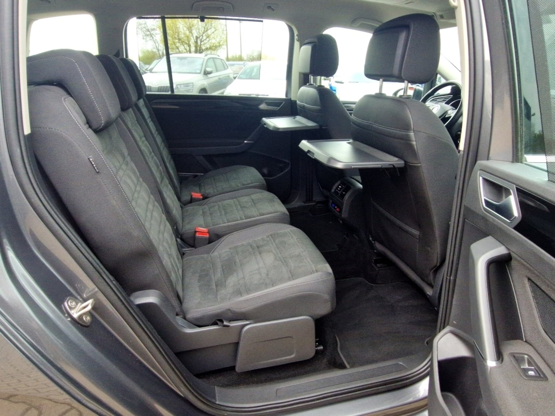 Volkswagen Touran Highline
