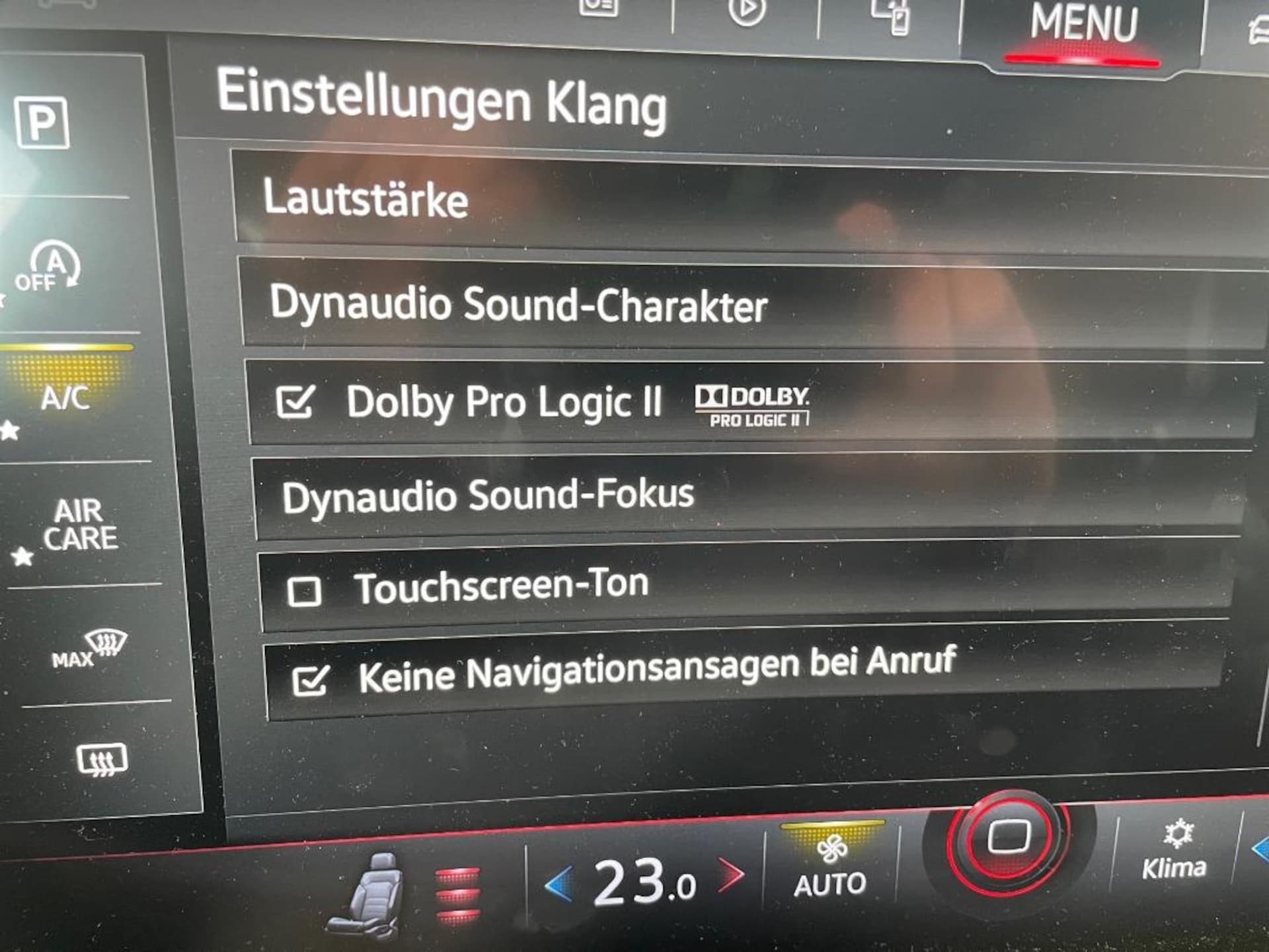 Volkswagen Touareg R-Line
