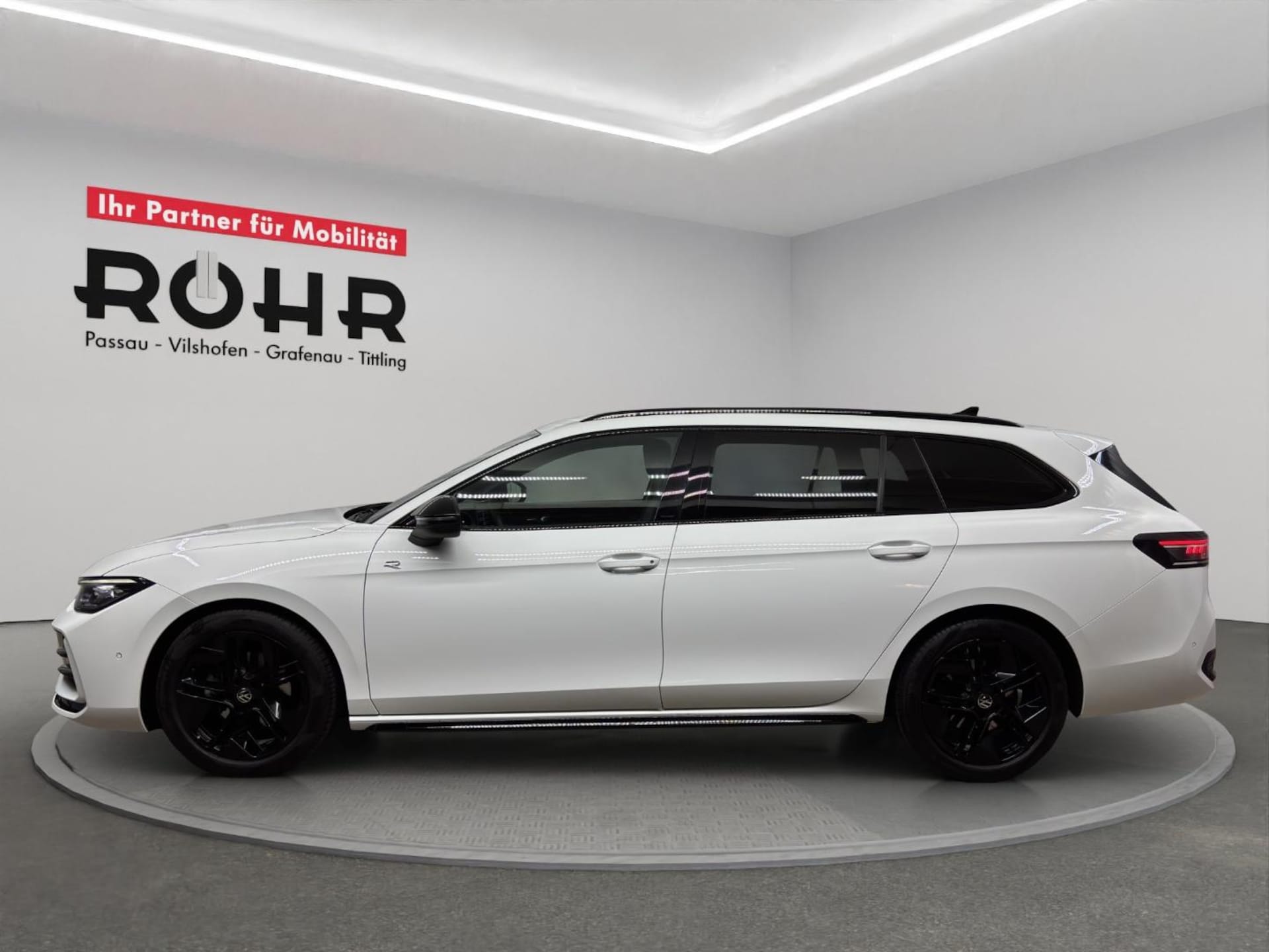 Volkswagen Passat R-Line