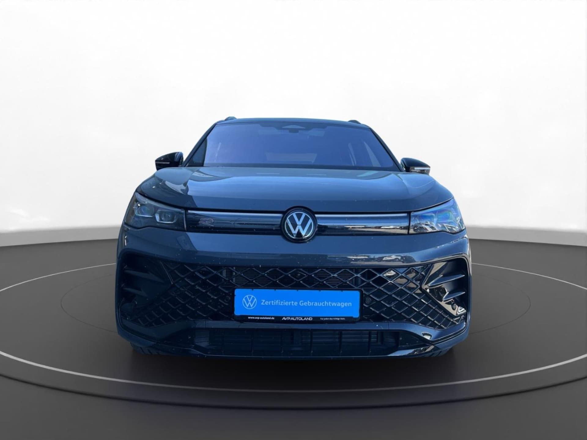Volkswagen Tiguan R-Line