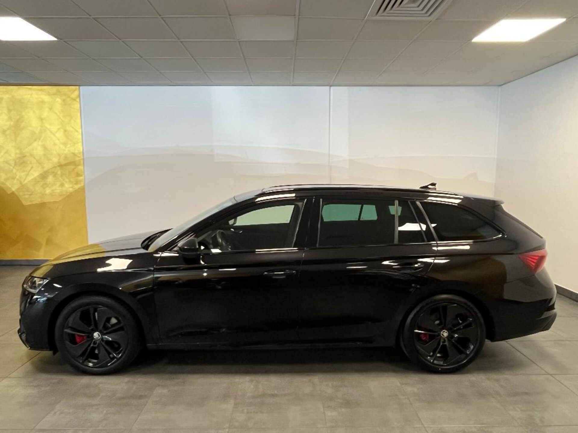 Skoda Octavia Combi RS