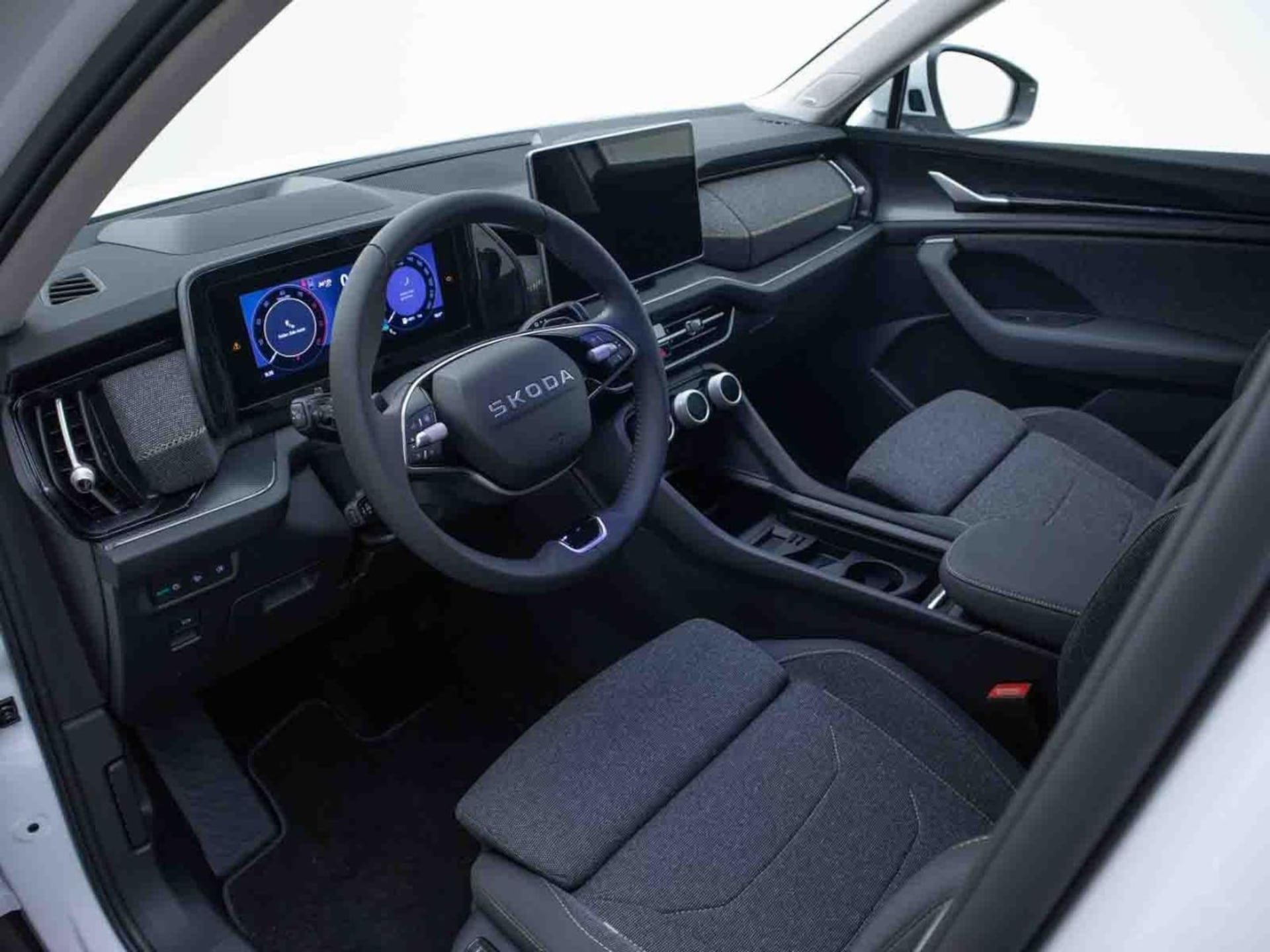 Skoda Kodiaq Selection