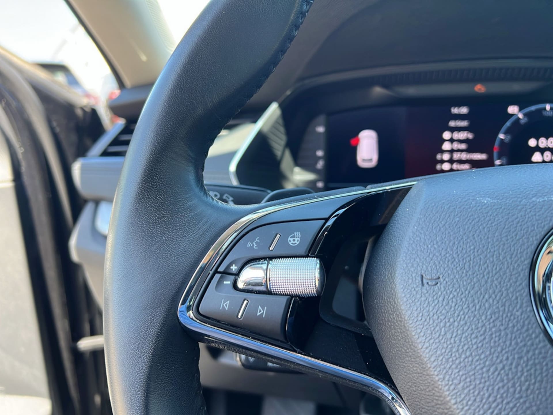 Skoda Octavia Combi Ambition
