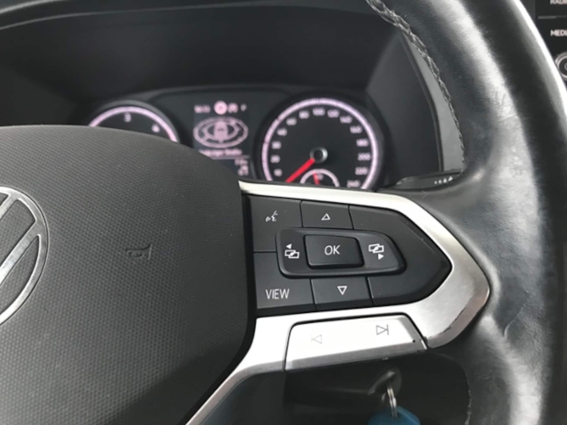 Volkswagen T6.1 Transporter Kasten kurzer Radstand