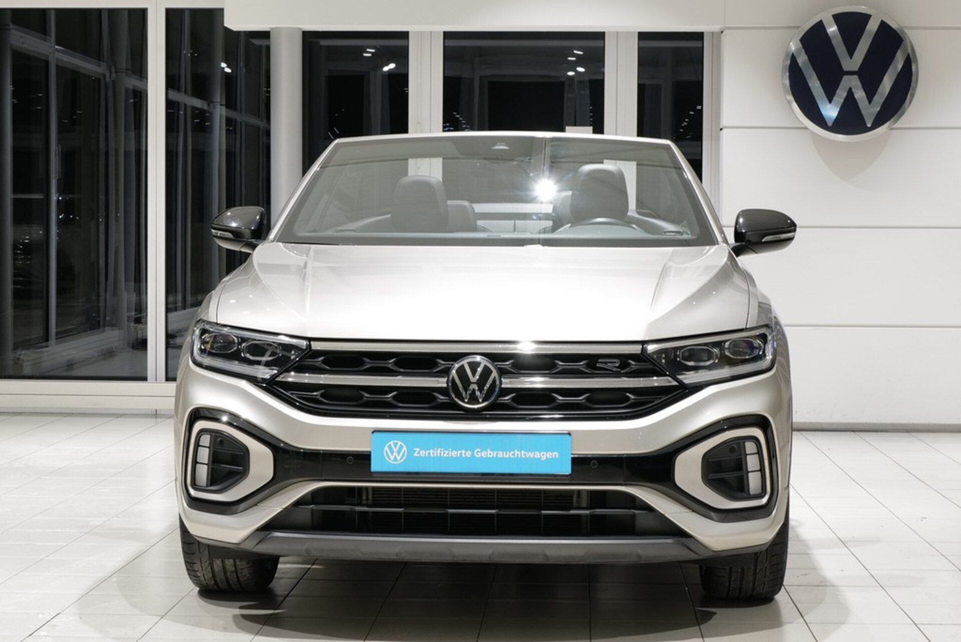 Volkswagen T-Roc Cabriolet R-Line