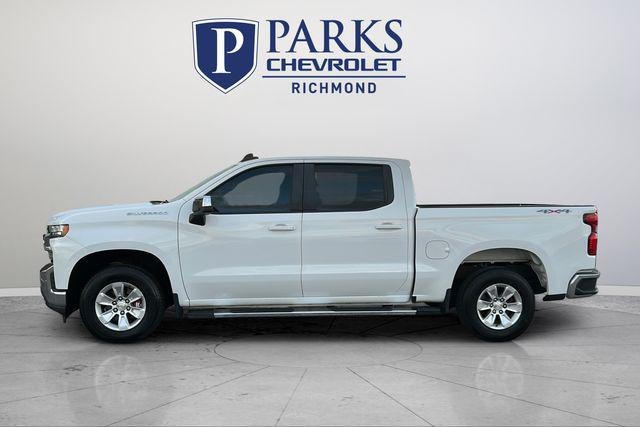 2020 Chevrolet Silverado