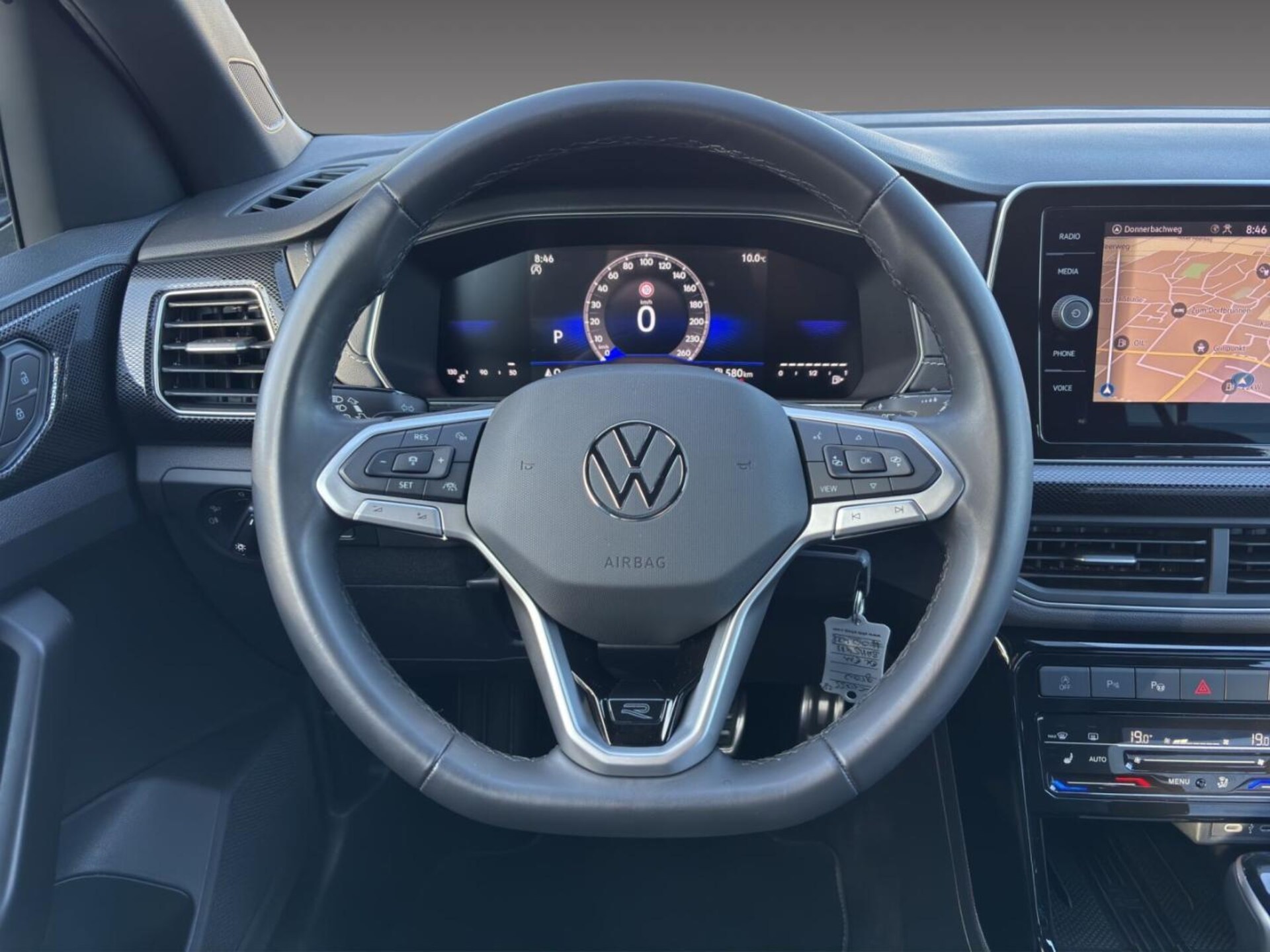 Volkswagen T-Cross R-Line