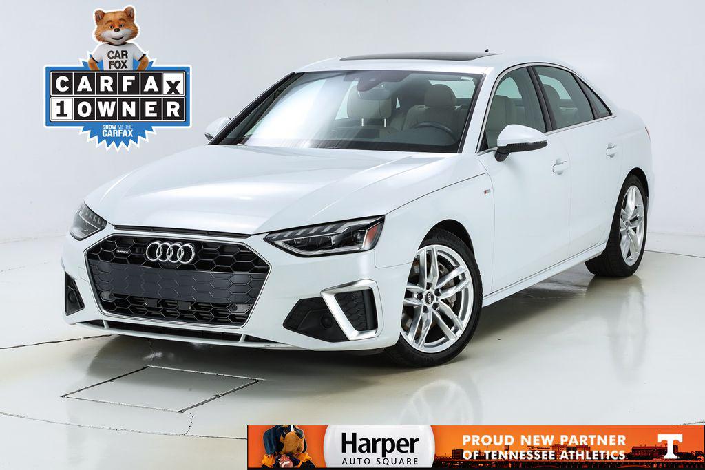 2023 Audi A4 45 TFSI Premium Plus quattro S tronic's photo