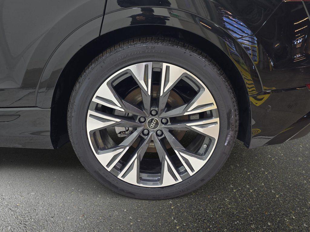 2026 Audi Q8 Prestige - Photo 31